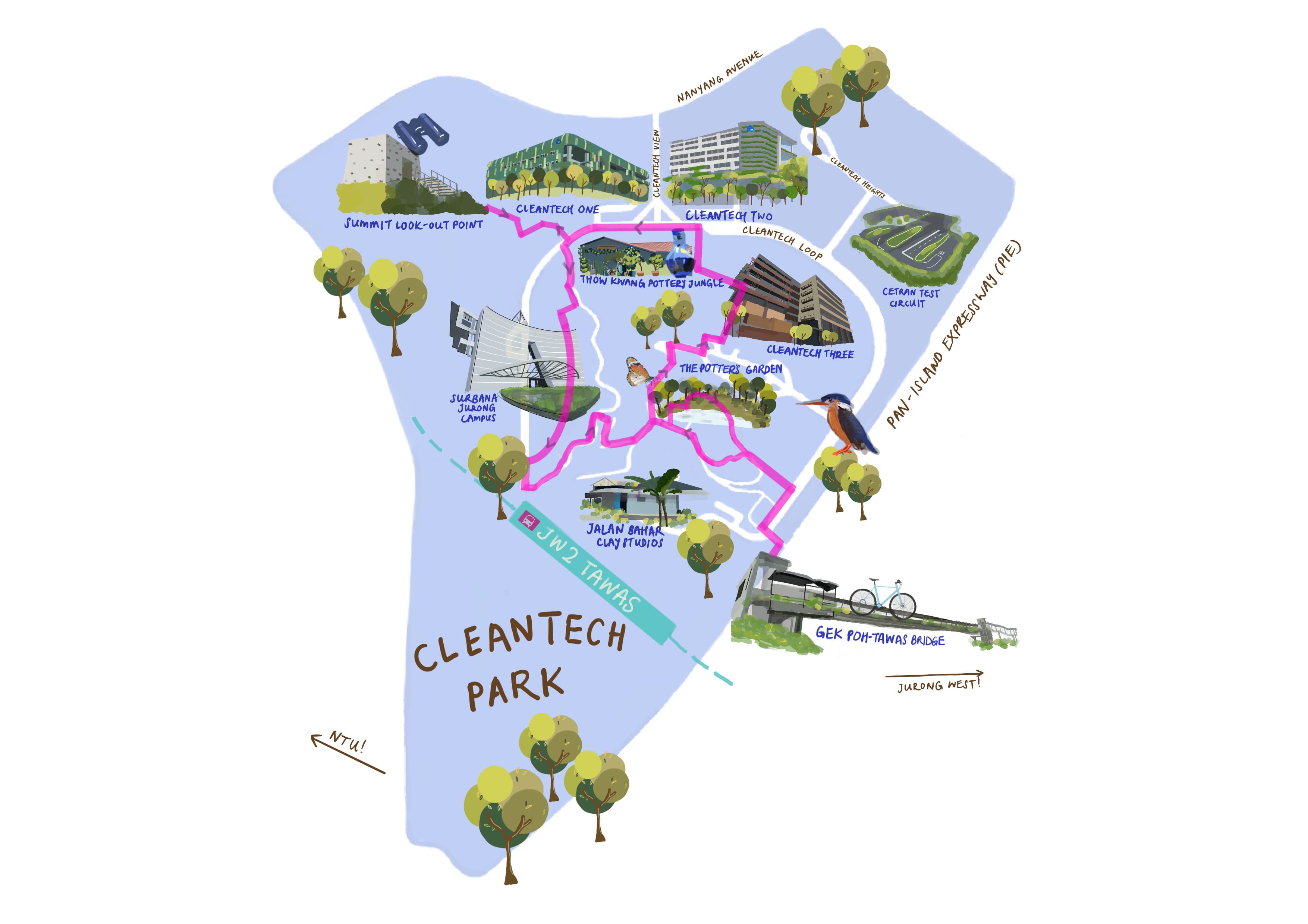 CleanTech Park